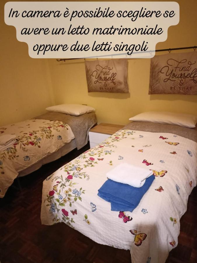 Appartamento Bersani CastellʼArquato Exterior foto